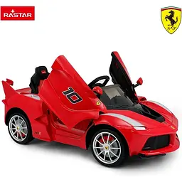 Автомодель на радіокеруванні Rastar Scuderia Ferrari (82700) - мініатюра 4