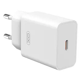 Зарядний пристрій XO L126 20W USB-C PD White (L126_White) - мініатюра 9