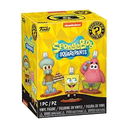 Фигурка Funko Pop сюрприз Mystery Minis - Губка Боб (76102)