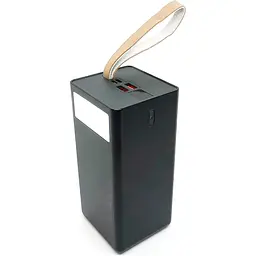 Зовнішній акумулятор WUW Y114 40000mAh 10W Black [111094] - мініатюра 3