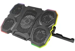 Підставка для ноутбука до 17 Breva Black Esperanza teh0023867