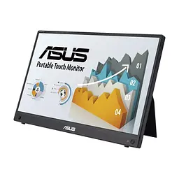 Монітор ASUS ZenScreen MB16AHT (90LM0890-B01170) - мініатюра 2