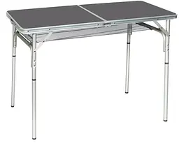 Стіл Bo-Camp Case Model 120x60 cm Grey (1404416) (DAS303278)