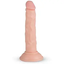 Фалоімітатор EasyToys Blane 20 см (тілесний)