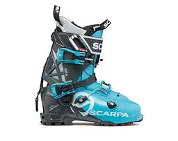 Черевики Scarpa Gea 260 Чорний-Бірюзовий