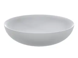 Умивальник Miraggio Tobi matt Білий матовий 0002708 - мініатюра 2