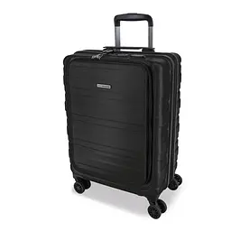 Валіза Swissbrand Freya S Black (SWB_LHFRE001S)