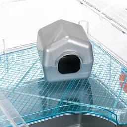 Клітка Ferplast Duna Fun Large для хомяків - мініатюра 9