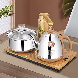 Чайна станція Kamjove V2 0.9/0.6 л 1200/600W - мініатюра 2