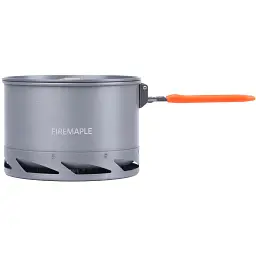 Набір посуду Fire-Maple FM Feast Heat-Exchanger - мініатюра 9