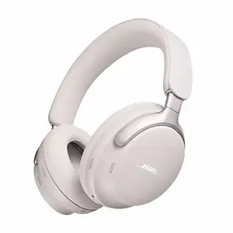Бездротові навушники Bose QuietComfort Ultra Headphones Smoke White (880066–0200) - мініатюра 4