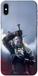 TPU чохол Demsky The witcher gerald для Apple iPhone X (5.8")
