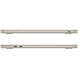Ноутбук Apple MacBook Air M2 A2681 Starlight (MLY13UA/A) (MLY13UA/A) - мініатюра 4