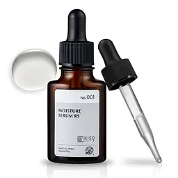 KISOCARE Moisture Serum RS высококонцентрированная сыворотка с 10% содержанием фуллерена, 20 мл - миниатюра 3