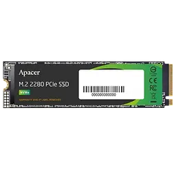 SSD M.2 накопичувач Apacer AS2280Q4L 1TB (AP1TBAS2280Q4L-1) - мініатюра 2