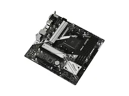 Материнська плата ASRock A520M PRO4 - мініатюра 2
