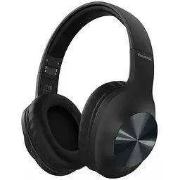 Навушники з мікрофоном Panasonic RB-HX220BEE-K Black