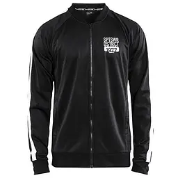 Куртка Craft District WCT Jacket Man S Чорна (1068-1907193 S 999000)