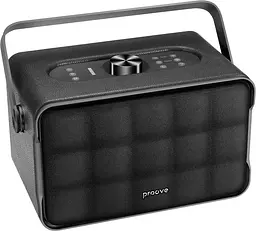 Портативна акустика Proove Fader 80W (APP) black (PSFD8018AP01)