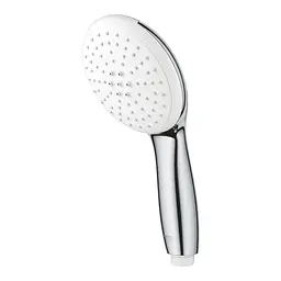 Ручний душ 2 режими струменя Grohe Tempesta 110 27597003, Хром - мініатюра 4