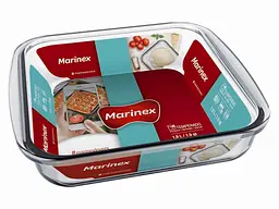 Форма для випiчки MARINEX квадратне 1,8л 6222