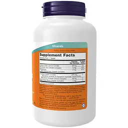 Дієтична добавка Now Foods Silica Complex 180 таблеток - мініатюра 2