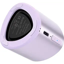 Портативна акустика Tronsmart Nimo Mini Speaker Purple [985910] [106602] - мініатюра 5