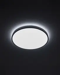 Світильник стельовий Nowodvorski 10978 Agnes Round LED Pro 1x22W 4000K 2000Lm IP44 білий - мініатюра 2
