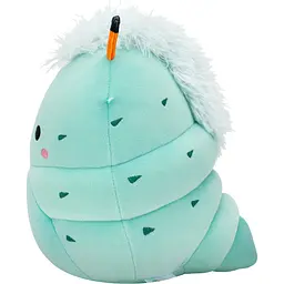 М'яка іграшка Squishmallows Рогата Гусениця Ольті 19 см (SQCR07941) - мініатюра 4