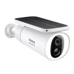 IP-камера відеоспостереження Baseus Security S1 Outdoor Camera 2K біла (S0SW002130) - мініатюра 6
