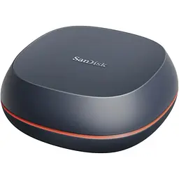 Зовнішній SSD накопичувач SanDisk Desk Drive 4TB (SDSSDT40-4T00-EM25) [160410] - мініатюра 2