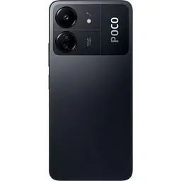Смартфон Xiaomi Poco C65 6/128GB Black UA UCRF NFC - мініатюра 2