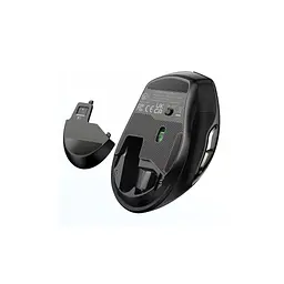 Мишка Ugreen MU006 Ergonomic Wireless Gray/Black (15063) - мініатюра 4