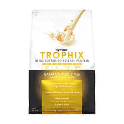 Trophix — 2270 г Banana Pudding