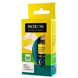 Спрей для очищення Patron spray for technique 50мл (F3-016) - мініатюра 3