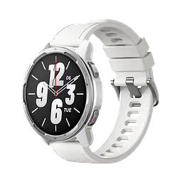 Смарт-годинник Xiaomi Watch S1 Active білий BHR5381GL - мініатюра 2