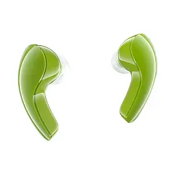 Бездротові навушники ACEFAST T9 Crystal (Air) color bluetooth earbuds зелені - мініатюра 3