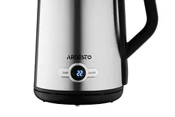 Електрочайник Ardesto Steel Collection Strix 1.7 л сріблястий (EKL-X52E) - мініатюра 5