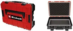 Кейс для інструменту E-Case S-F, 13.1х44.4х33см, пластик Einhell hoz0012830 - мініатюра 7