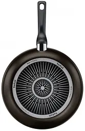 Сковорода Tefal XL Intense 28см алюміній чорний kuh0014447 - мініатюра 7