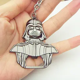 Брелок-відкривачка для пляшок GeekLand Дарт Вейдер Зоряні війни Star Wars Darth Vader SW 16.79.585 - мініатюра 4