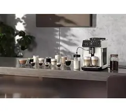 Кавомашина автоматична Saeco GranAroma SM6580/20 - мініатюра 6