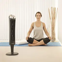 Вентилятор Honeywell Quiet Set HY254E [111522] - мініатюра 4