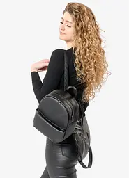 Жіночий рюкзак Sambag 23х20х10 см sum0021025