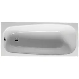 Ванна сталева Roca Duo Plus 180x80 A221670000