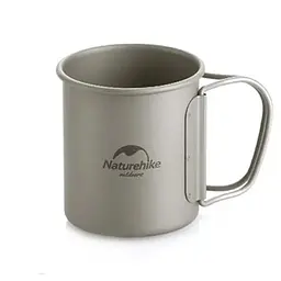 Кружка Naturehike NH20CJ005 600 мл (1047-6927595769966) - мініатюра 4