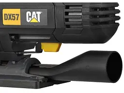 Електролобзик CAT DX57 - мініатюра 3