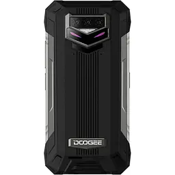 Смартфон Doogee S89 8/128 Gb Global Black - мініатюра 2