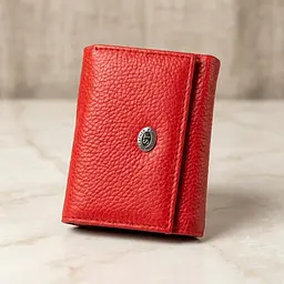 Гаманець ST Leather 18323 (ST440) дуже зручний жіночий червоний - мініатюра 11