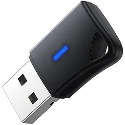 Bluetooth-адаптер Baseus Encok BA04+ Black (A10082600121-00) [153347] - мініатюра 2